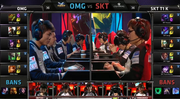 Doby+周敢敢勇敢开团 管泽元蝎子全场游走 957队扳回一城