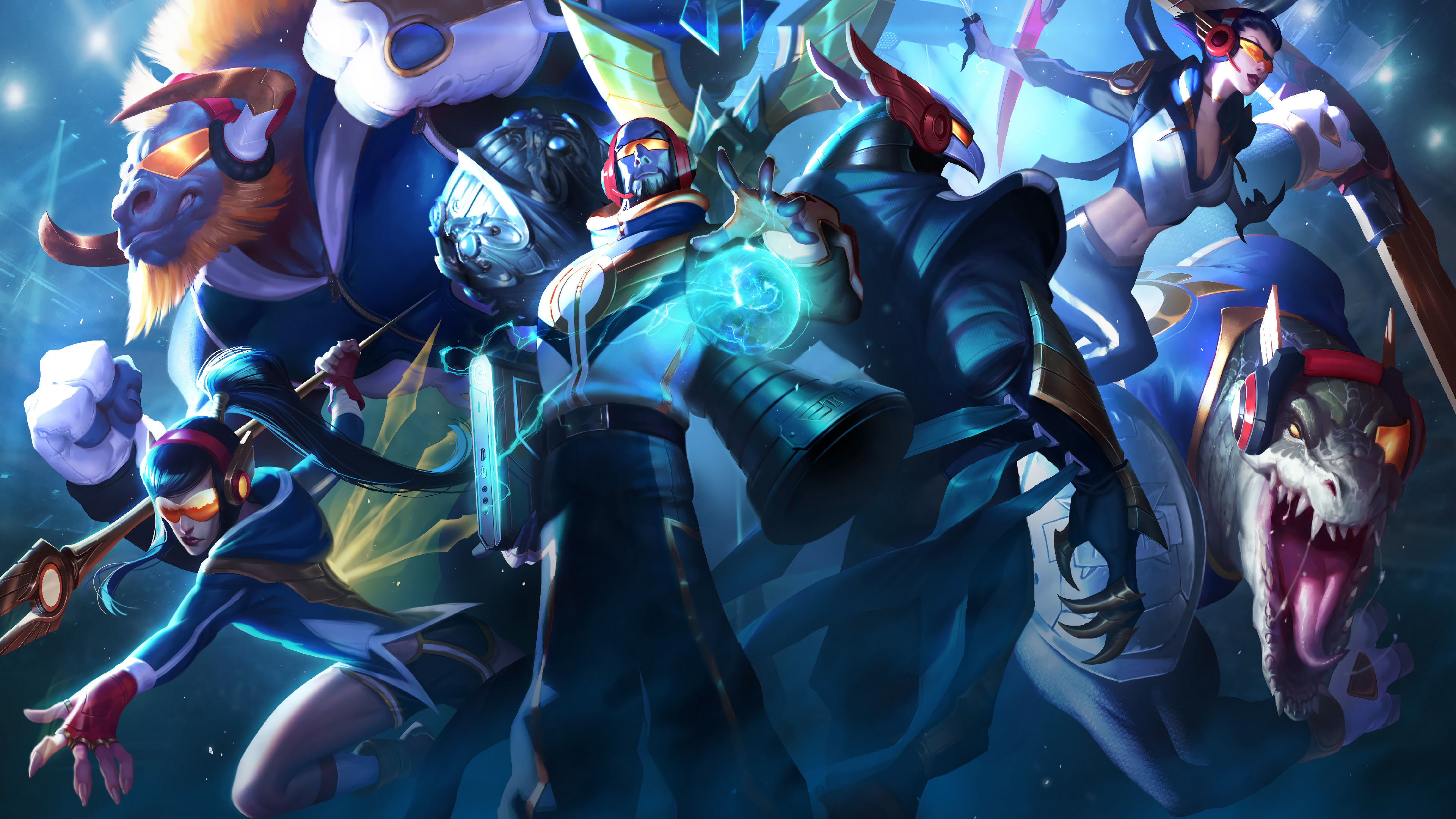 LCK秘书长：Riot已将DDoS作为首要任务，并对玩家能够正常直播充满信心