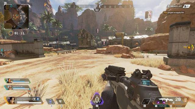 资讯《绝地求生》怎么复活队友？ 复活队友操作方法