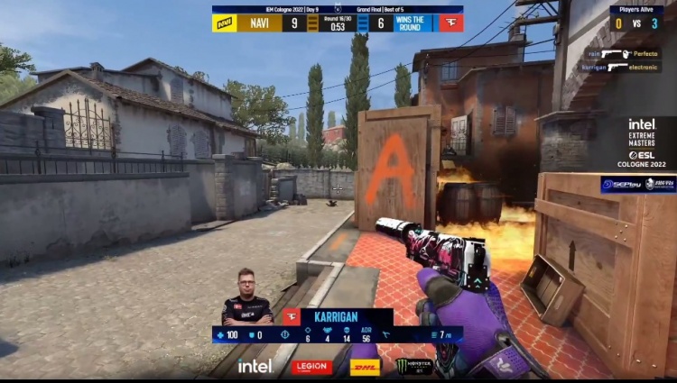 NiKo ：“我100%会在未来成为IGL”